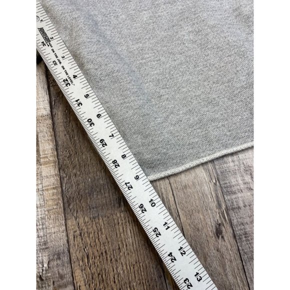 Champion Reverse Weave Men M Sweat Shorts Gray Drawstring - Picture 6 of 7